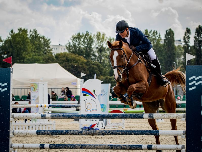 Cavaliada Tour — relacja z finału